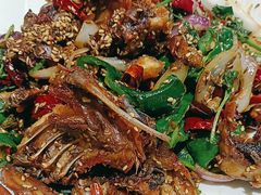 -许哥东北烧烤·铁丳烤串·宫后夹肉(繁花中心店)