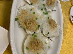 蒜蓉粉丝蒸元贝-台山美食一绝阿四台山黄鳝饭(阿四创作店)