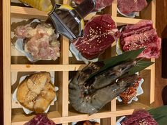 -肉魁屋·烧肉·烧鸟·酒场(高新店)