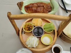 花鸟园招牌烤鸭-常州花鸟园酒店(西太湖品牌优选店)