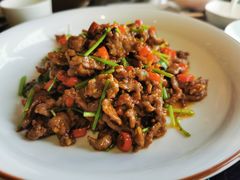 小炒黄牛肉-潇湘府•湘菜领军品牌(望京店)