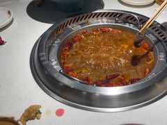 -蜀留香火锅(西南角店)