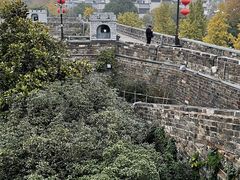 -南京城墙景区
