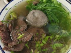 牛肉牛肉丸汤-辉程汤粉(沿江店)