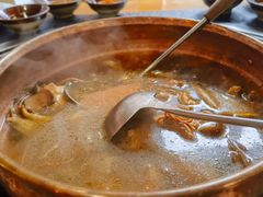 -阿山卓·野生菌火锅·纳西火塘烤肉