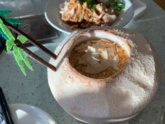 -烹然四季椰子鸡火锅(团结湖总店)