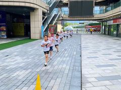 -健成运动中心·体适能跆拳道少儿格斗体考跳绳