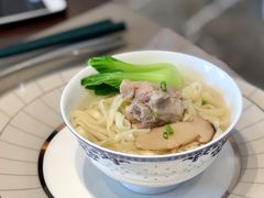 松茸排骨面-粤凤佬·臻品(朝阳公园店)