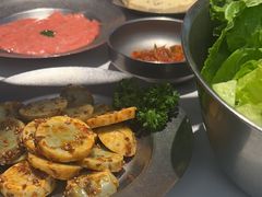 -范儿·嫂子烤肉·精致炭火烤肉(长治路店)