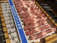 -很久以前羊肉串(农科路店)