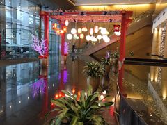 -青岛海尔洲际酒店