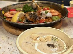 -CRAZYONES西班牙海鲜饭(上海美罗城店)