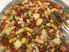 -比亚森自助烤肉料理(裕华店)