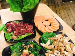 -赞酱川式烤肉(蜀都万达店)