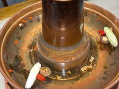 -京门老爆三·铜锅涮肉 爆肚(望京店)