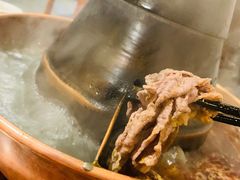 -竹叶涮肉坊(总店)