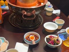 -乐宴·老北京铜火锅(桂庙店)