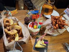 -麦落精酿啤酒餐吧(先农大院店)