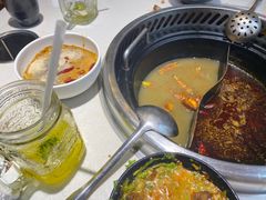 -钢管厂五区小郡肝串串香火锅(人民广场店)