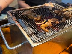-丹东特色烤肉(学府路一部店)