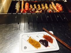 -很久以前羊肉串(大华三路店)