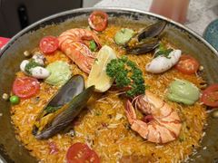 -CRAZYONES西班牙海鲜饭(上海美罗城店)