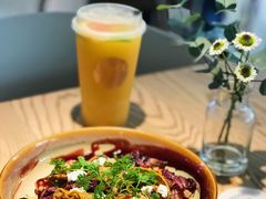 桂花与橙-gaga(深圳福田星河COCO Park店)