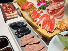 -红沃鳗鱼黑牛烤肉店(不老街店)