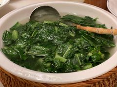 鸡汤苦麦菜-客语客家菜(琶洲保利店)