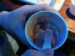 冰淇淋-三个蒙古大叔羊肉串(大宁店)