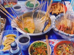 -马路边边串串香(苗栗路店)