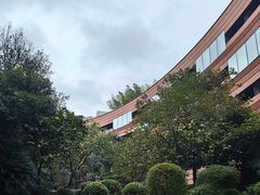 -上海衡山路十二号华邑酒店