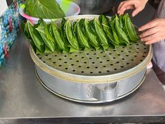-叶婆婆豆浆馍馍
