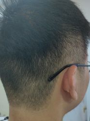 -米娜护肤造型