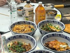 -带杏干面馆(洋湖景园店)