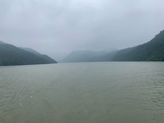 -严子陵钓台(富春江小三峡)