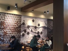 大堂-星巴克臻选(成都宽窄巷子店)