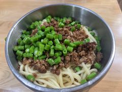 -左撇子私房面