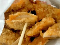 -正新鸡排·炸鸡汉堡(中茵海华广场店)