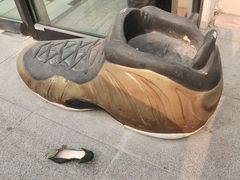 -喝丢一只鞋海鲜烧烤·海肠捞饭(市场店)