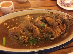 -闯关东东北农家菜(崂山石老人店)