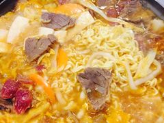 -炙韩料理·部队锅专门店