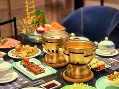 -小天鹅戴斯酒店鲸鲨百汇创作料理