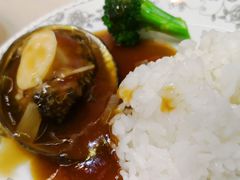 鲍鱼捞饭-清真老马家海鲜大排档(台东店)