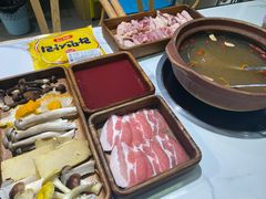 -菌小白·野生菌火锅(时尚天河店)