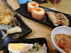 -万岁寿司(万国店)