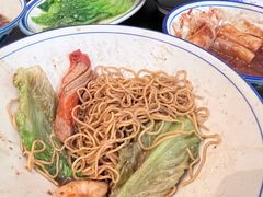 港式车仔捞面-左记港食(融科天城店)