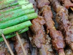 -小欢喜烧烤大排挡•龙虾(南车站路店)