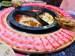 -蜀大侠火锅(森兰花园城店)
