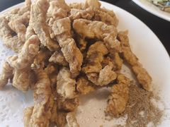 -喜乐餐厅•灯笼虾球首创者•本地小海鲜(二马路店)